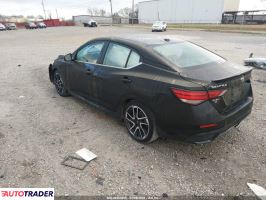 Nissan Sentra 2024 2