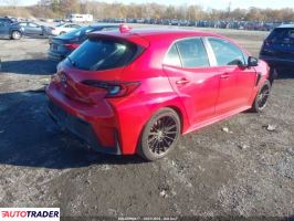 Toyota Corolla 2023 1