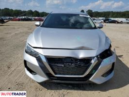 Nissan Sentra 2020 2