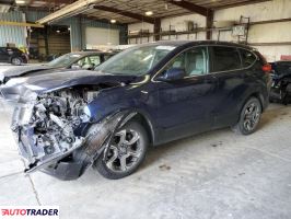 Honda CR-V 2019 1