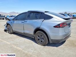 Tesla Model X 2026