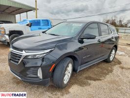 Chevrolet Equinox 2022 1
