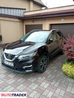 Nissan Qashqai 2018 1.6 130 KM