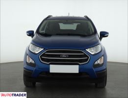 Ford EcoSport 2019 1.0 123 KM