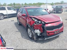 Kia Sportage 2019 2