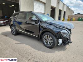 Kia Sportage 2025 1 Kia Sportage 2025 1