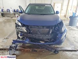 Nissan Rogue 2022 1