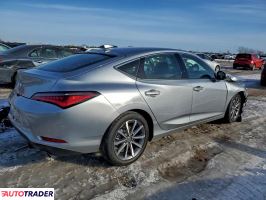 Acura Integra 2025 1