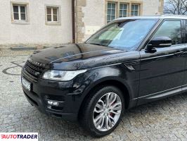 Land Rover Range Rover Sport 2015 3 306 KM