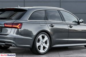 Audi A6 2016 3.0 272 KM