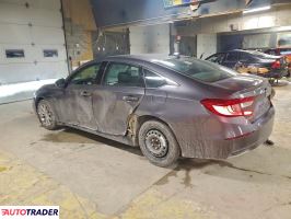 Honda Accord 2021 1