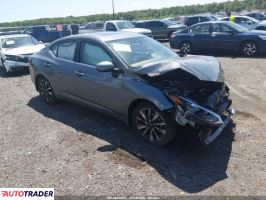 Nissan Sentra 2025 2