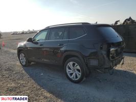 Volkswagen Atlas 2022 3