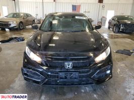 Honda Civic 2021 1