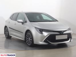 Toyota Corolla 2021 2.0 177 KM