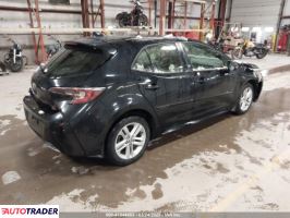 Toyota Corolla 2021 2 Toyota Corolla 2021 2