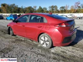 Hyundai IONIQ Hybrid 2019 1