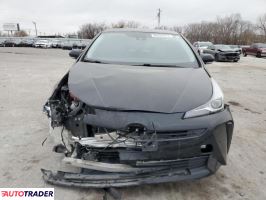 Toyota Prius 2020 1 Toyota Prius 2020 1