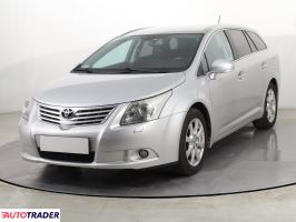 Toyota Avensis 2009 1.8 144 KM