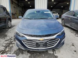 Chevrolet Malibu 2019 1