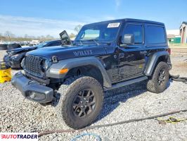 Jeep Wrangler - zobacz ofertę