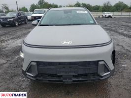 Hyundai Kona 2025 2