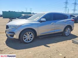 Acura RDX - zobacz ofertę