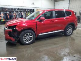 Hyundai Santa Fe 2020 2 Hyundai Santa Fe 2020 2