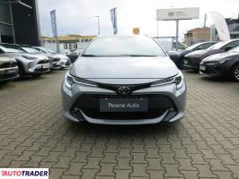 Toyota Corolla 2022 1.2 116 KM Toyota Corolla 2022 1.2 116 KM