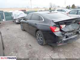 Chevrolet Malibu 2021 1