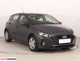 Hyundai i20 2022 1.2 83 KM