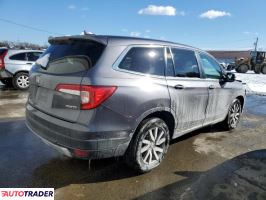 Honda Pilot 2021 3