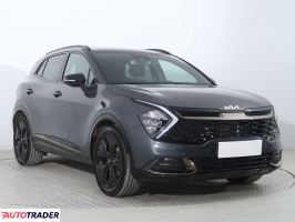 Kia Sportage 2024 1.6 177 KM Kia Sportage 2024 1.6 177 KM