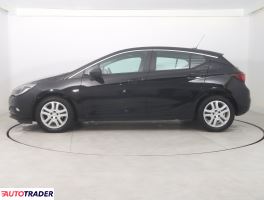 Opel Astra 2019 1.4 123 KM