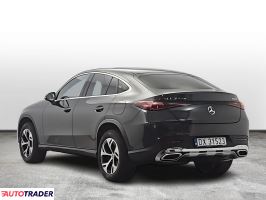 Mercedes GLC 2024 2.0 197 KM