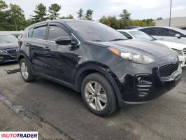 Kia Sportage 2019 2