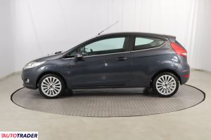 Ford Fiesta 2009 1.2 80 KM