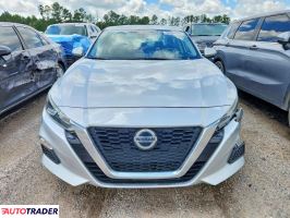 Nissan Altima 2020 2