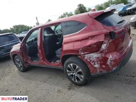 Toyota Highlander 2023 2 Toyota Highlander 2023 2
