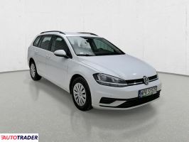 Volkswagen Golf 2018 1.6 115 KM