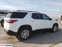 Chevrolet Traverse 2019 3 Chevrolet Traverse 2019 3