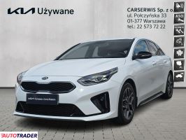 Kia Pozostałe 2019 1.4 140 KM Kia Pozostałe 2019 1.4 140 KM