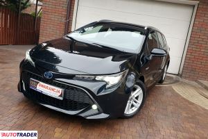 Toyota Corolla 2021 1.8 122 KM