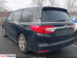 Honda Odyssey 2020 3