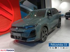 Citroen C5 2025 1.2 145 KM