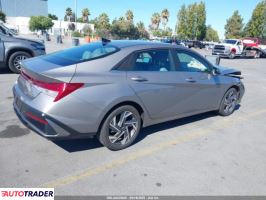 Hyundai Elantra 2024 1 Hyundai Elantra 2024 1