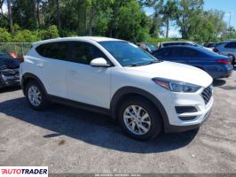 Hyundai Tucson 2021 2 Hyundai Tucson 2021 2