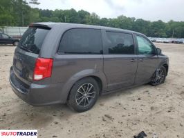 Dodge Grand Caravan 2019 3 Dodge Grand Caravan 2019 3