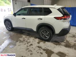 Nissan Rogue 2021 2 Nissan Rogue 2021 2
