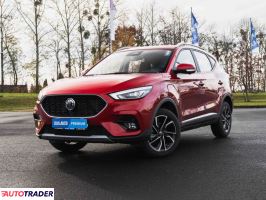 MG ZS 2024 1.5 104 KM